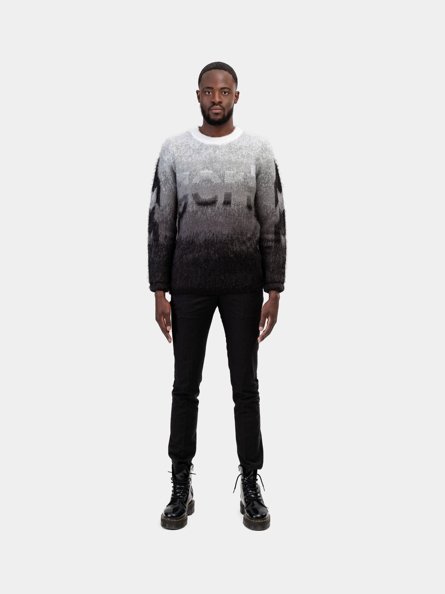 Gert Ombre Sweater - Gert - Johan Coetzee