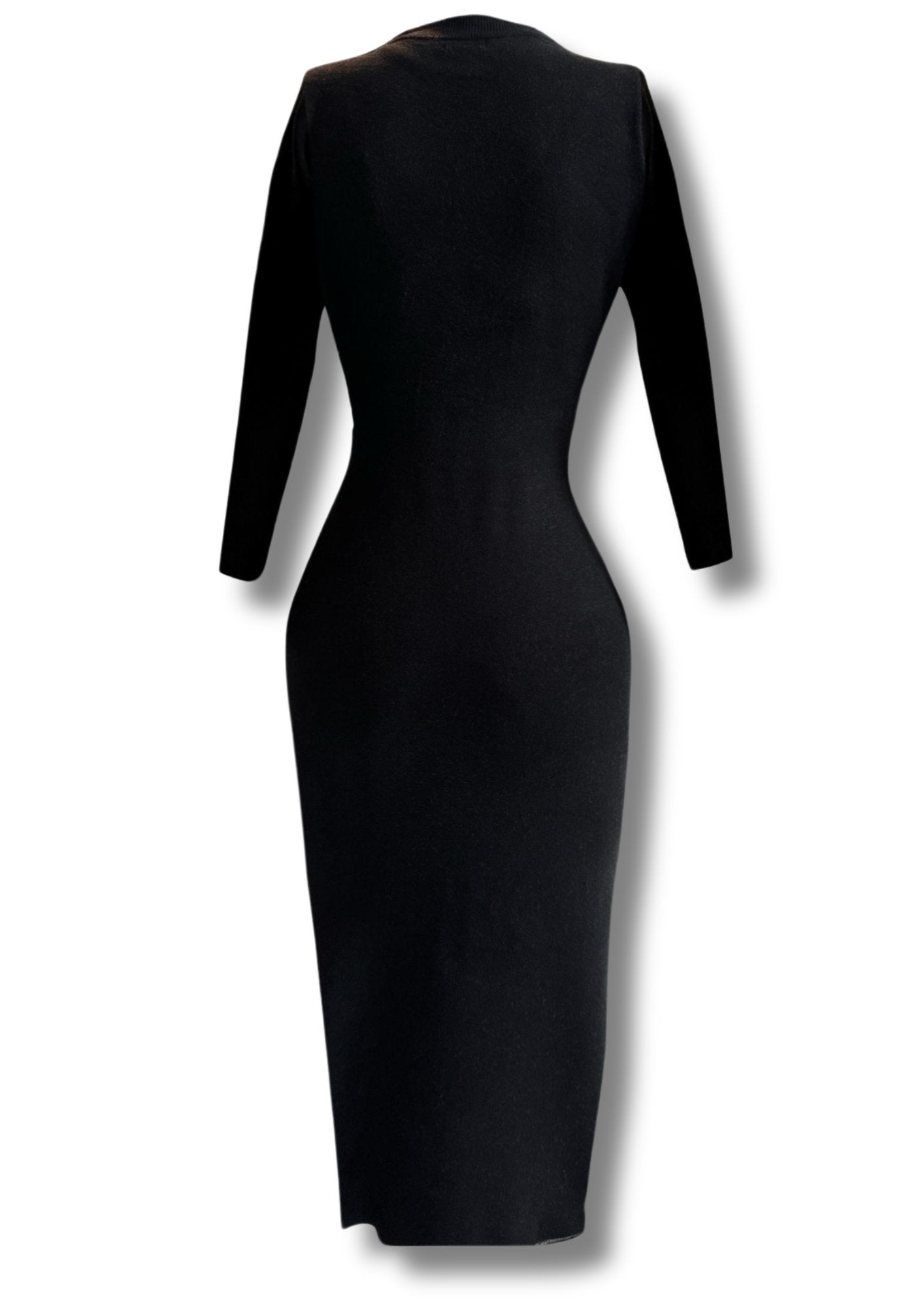 gert piano knit dress - Gert - Johan Coetzee