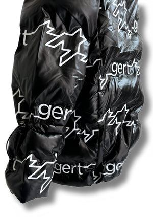 gert puffer jacket - Gert - Johan Coetzee