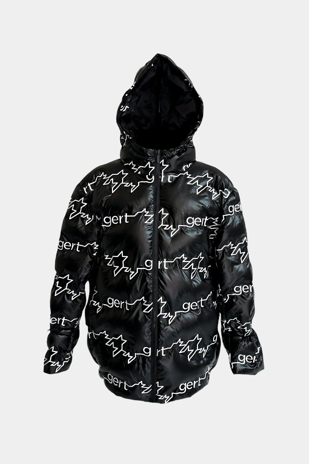 gert puffer jacket - Gert - Johan Coetzee