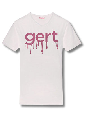 Gert silicon Drip T-Shirt - Different colour options available - Gert - Johan Coetzee