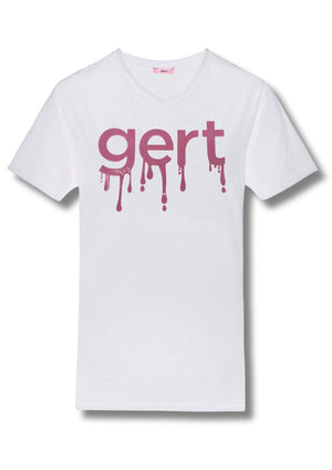 Gert silicon Drip T - Shirt - Different colour options available - Gert - Johan Coetzee