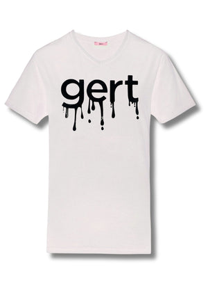 Gert silicon Drip T-Shirt - Different colour options available - Gert - Johan Coetzee