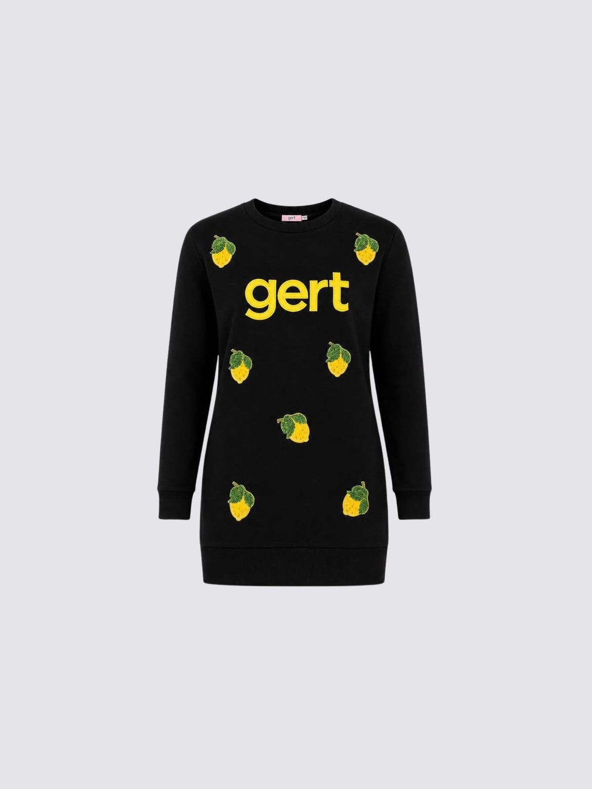 Gert Sweater Dress - Gert-Johan Coetzee
