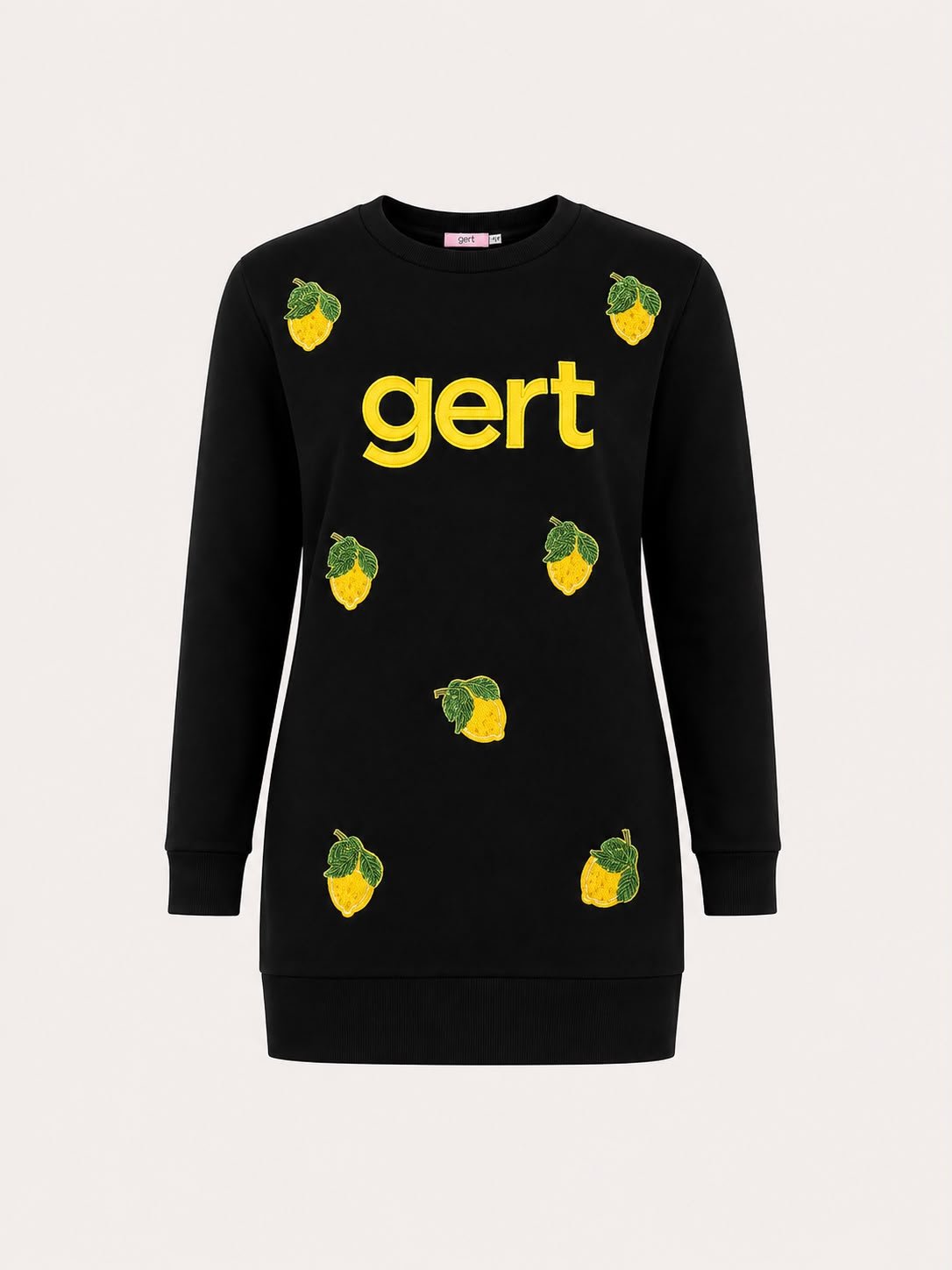 Gert Sweater Dress - Gert-Johan Coetzee
