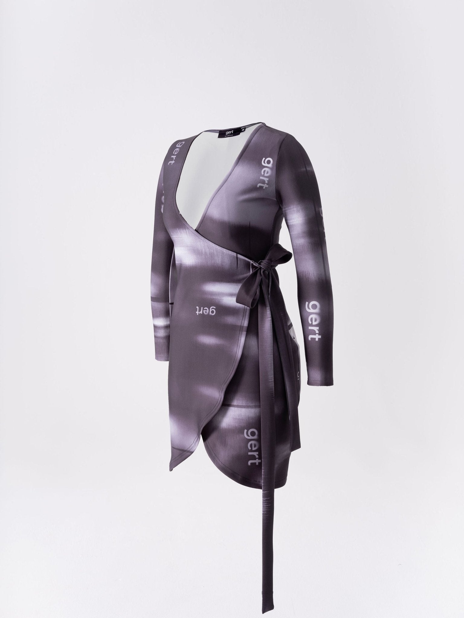 Gert Tulip Wrap Dress - Gert - Johan Coetzee