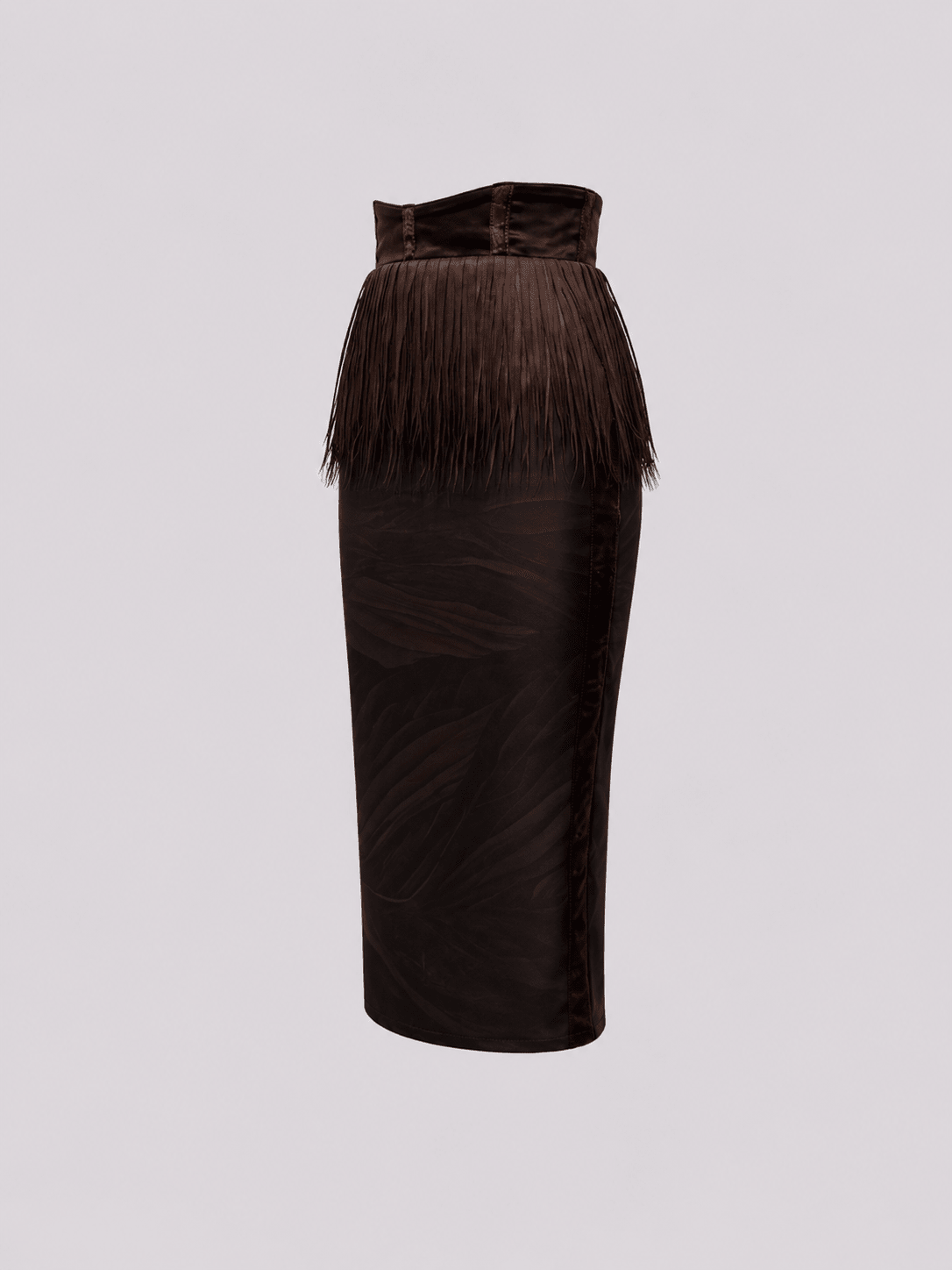 Grass Pencil Skirt - Gert-Johan Coetzee