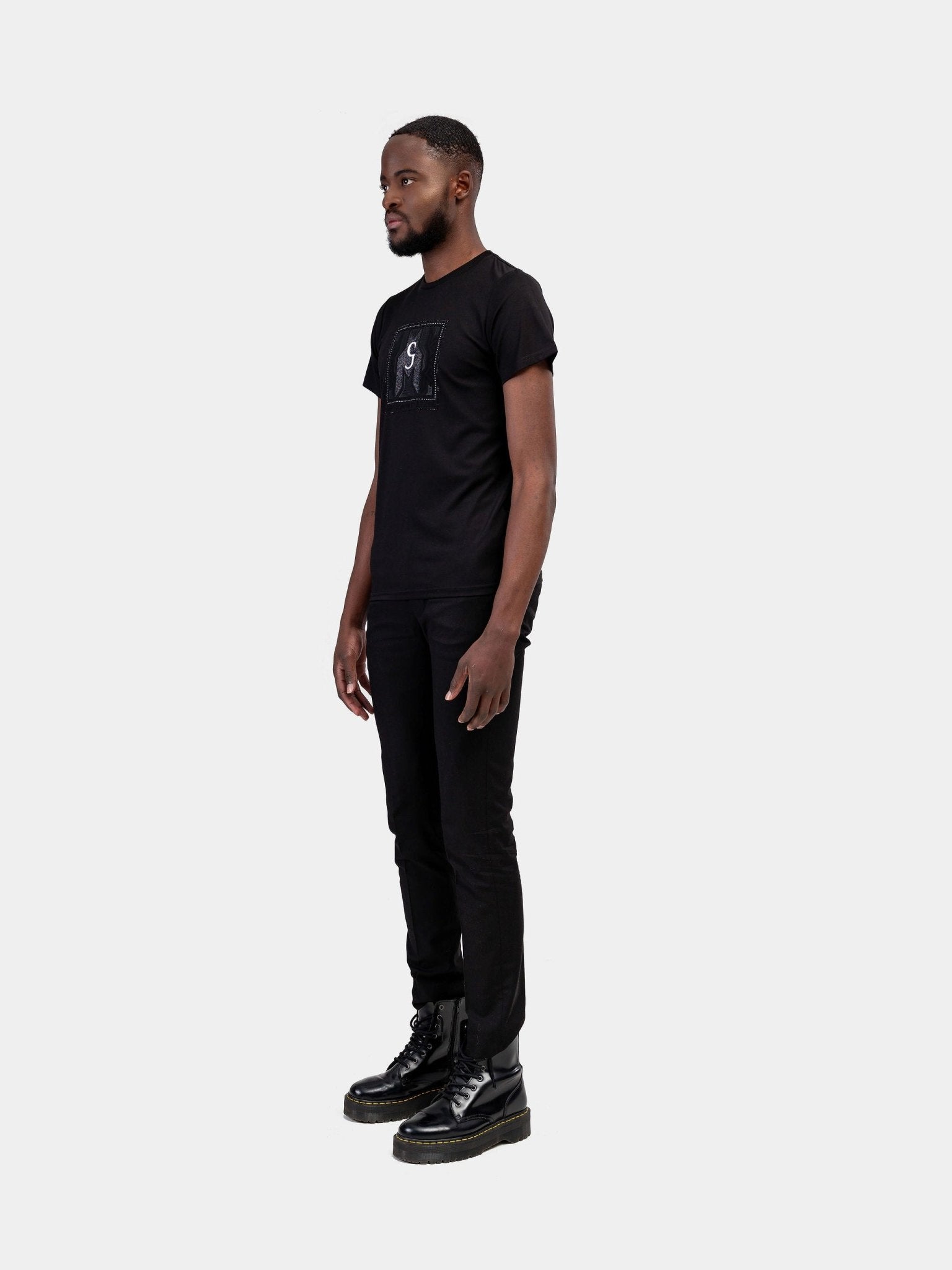 Heritage Crest T-shirt - Gert - Johan Coetzee