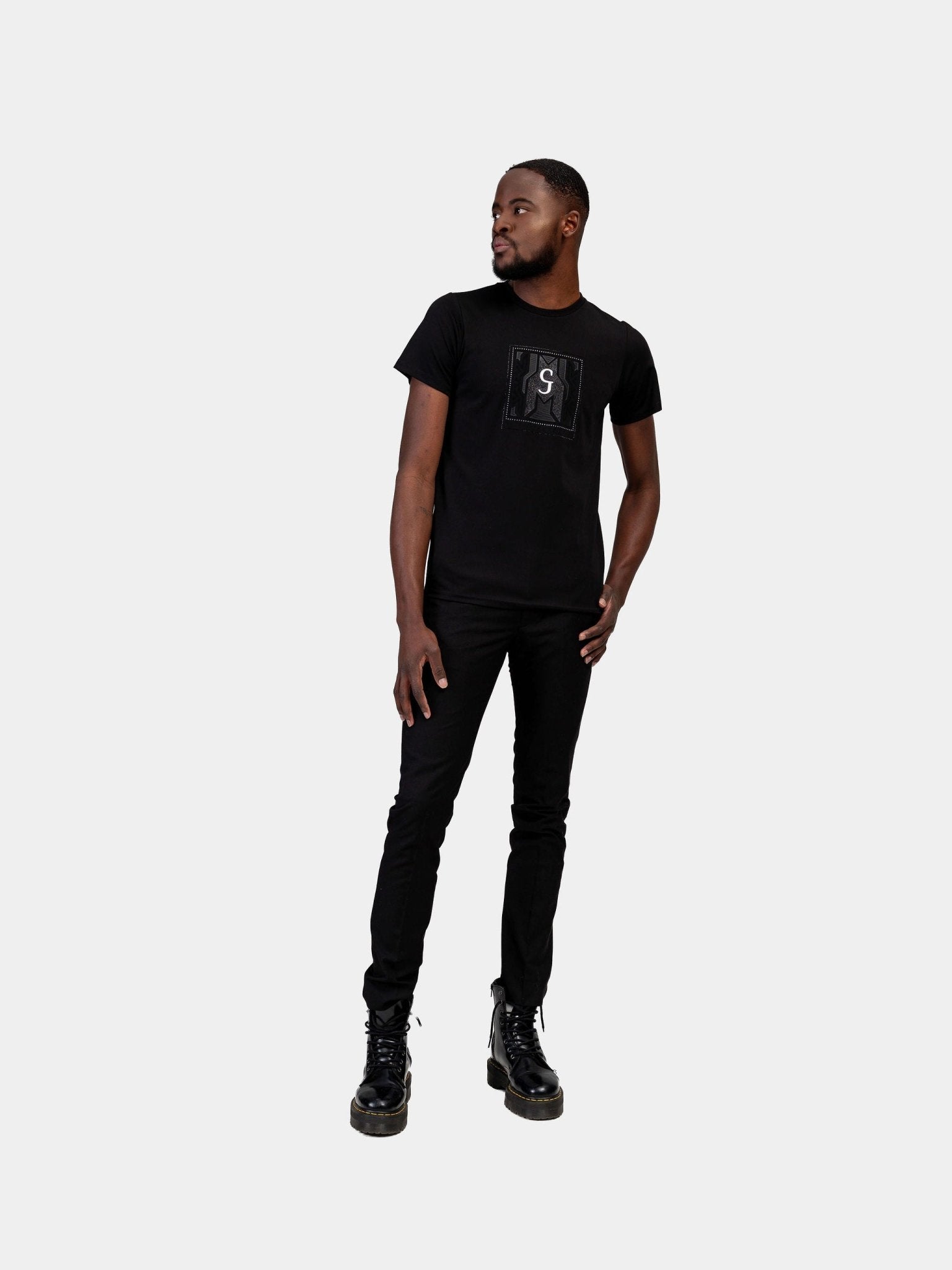Heritage Crest T-shirt - Gert - Johan Coetzee