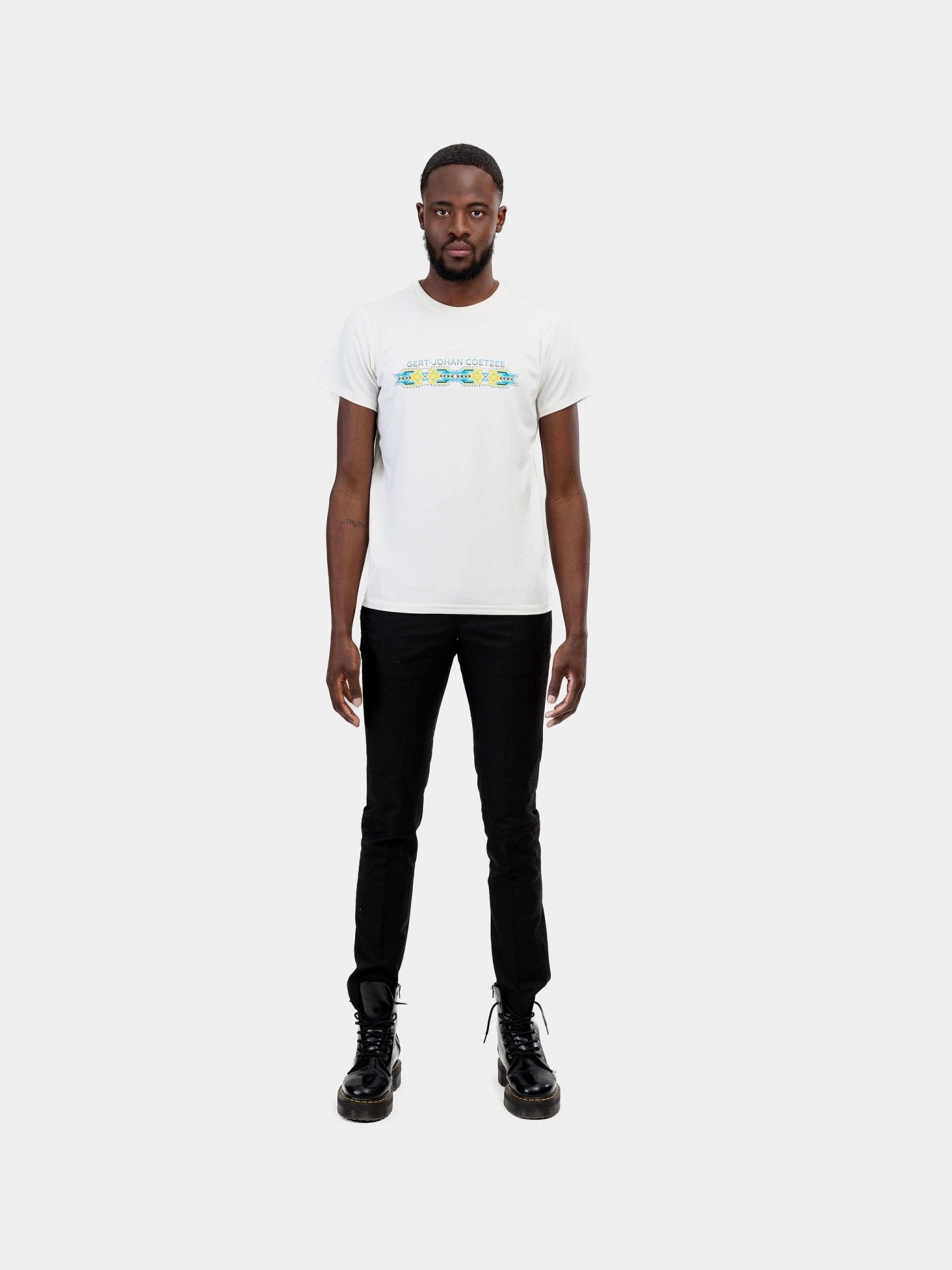 Heritage Mosaic T-shirt - Gert - Johan Coetzee
