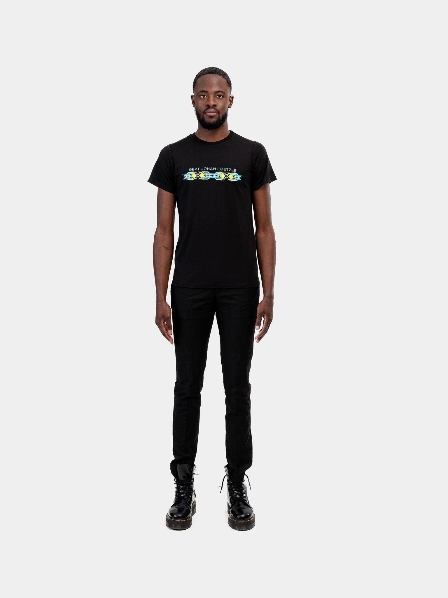 Heritage Mosaic T-shirt - Gert - Johan Coetzee