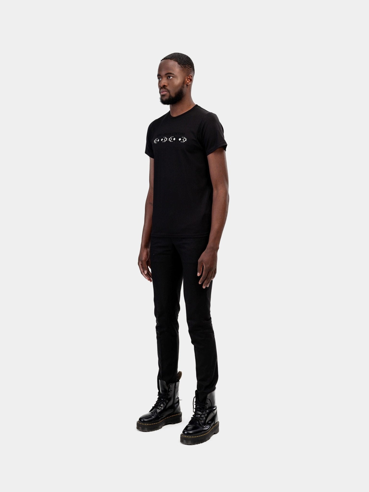 Heritage Mosaic T-shirt - Gert - Johan Coetzee