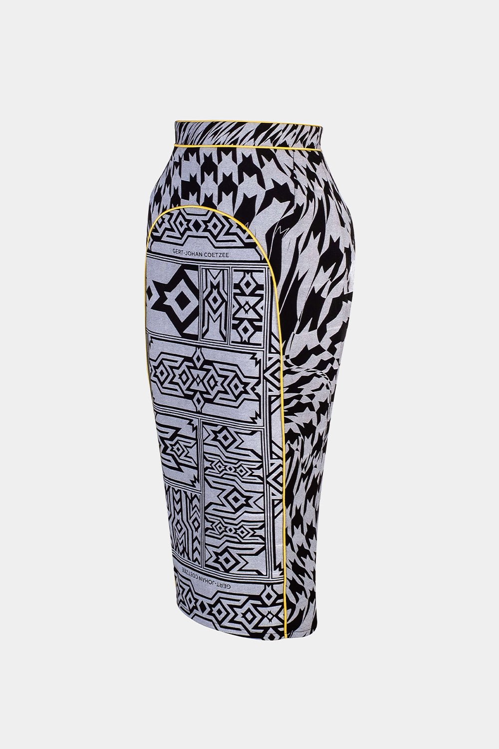 Heritage Pencil Skirt - Gert - Johan Coetzee