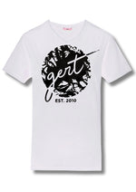 Ivory gert marble T-Shirt