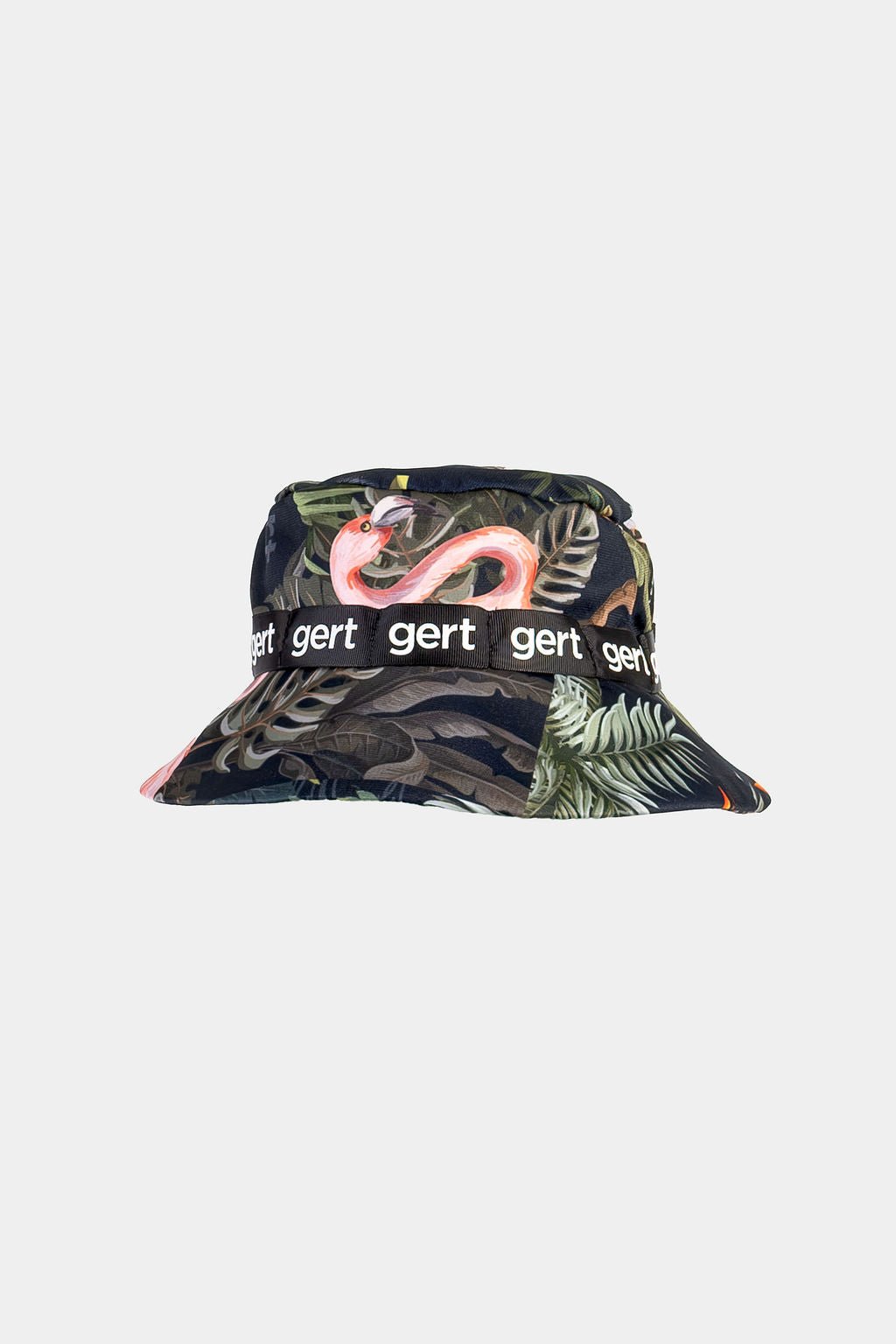 Jungle Print Bucket Hat - Gert - Johan Coetzee