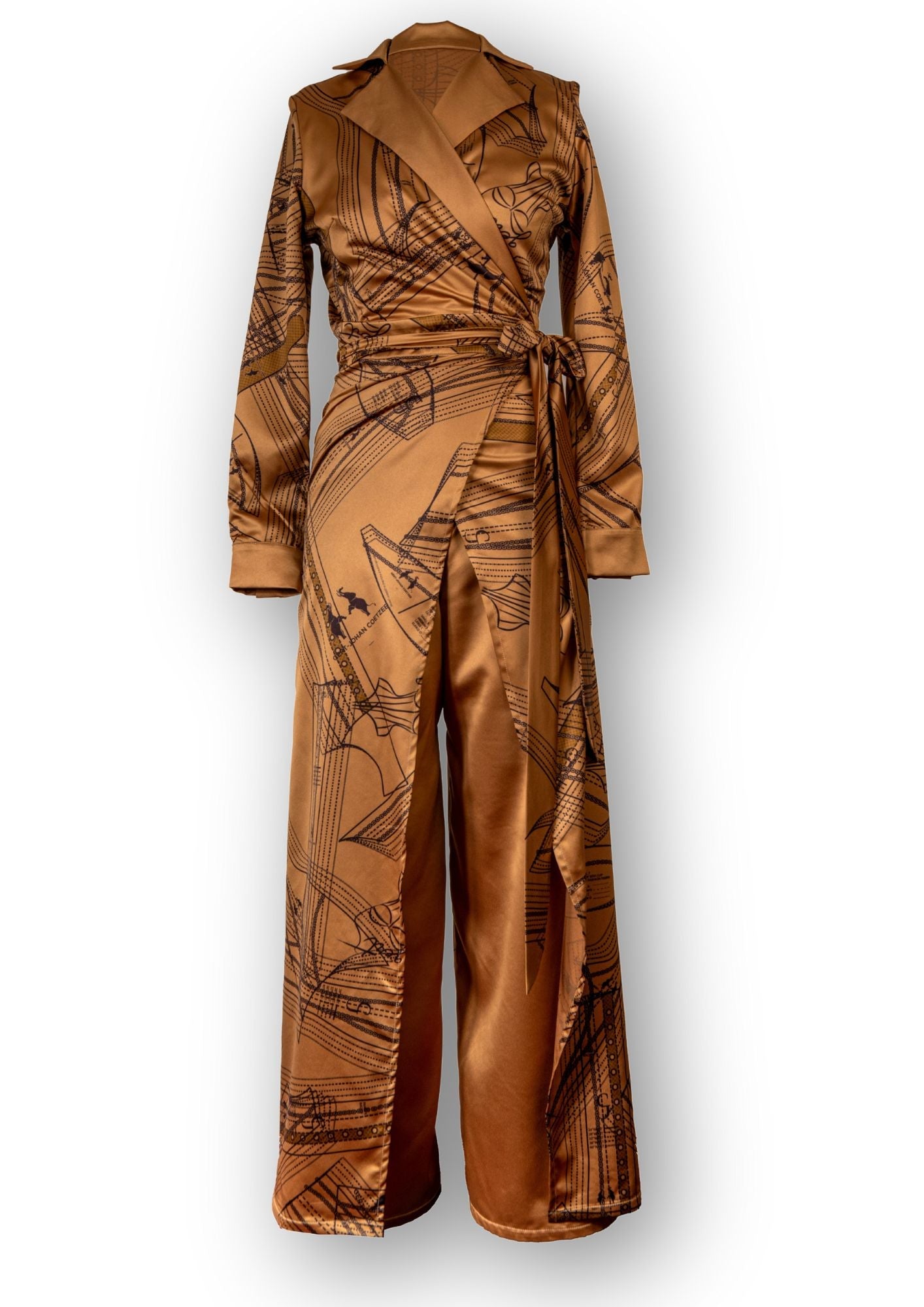 Magic Jumpsuit - Gert - Johan Coetzee