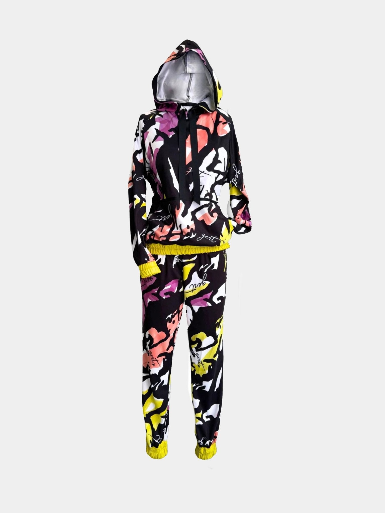 Marker Tracksuit - Gert - Johan Coetzee