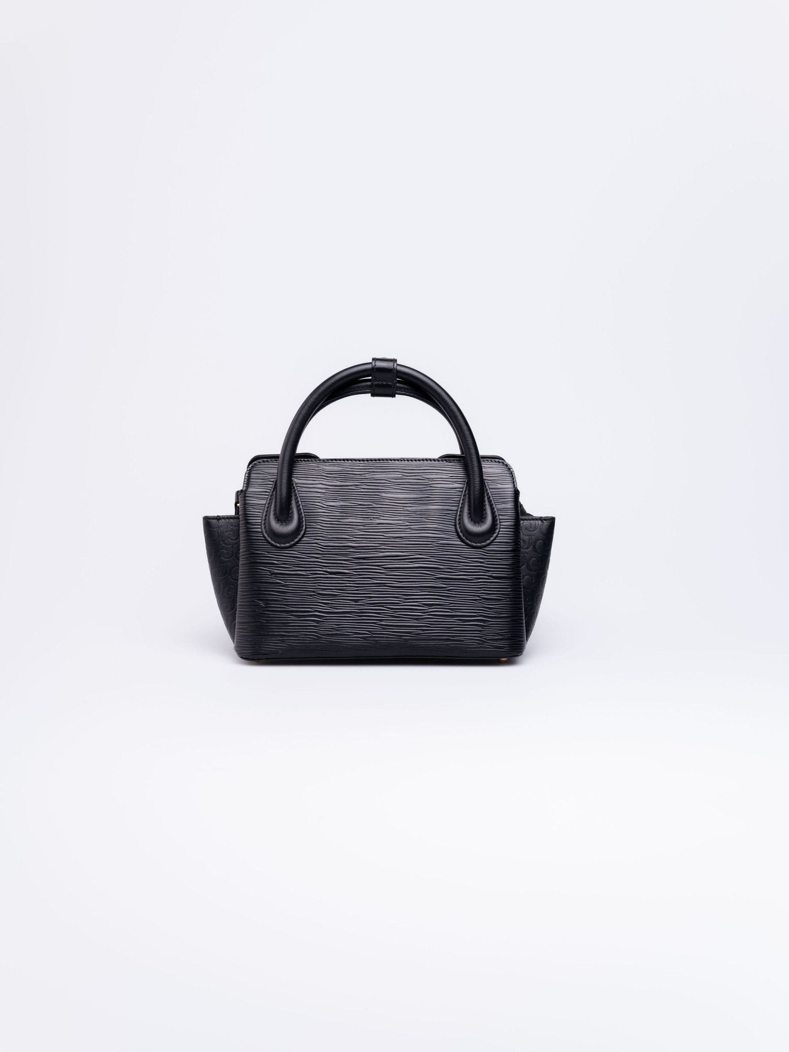 Mini Ndlovu Bag - Epsom leather - Gert - Johan Coetzee