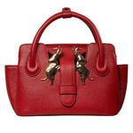 Mini Ndlovu bag - Red