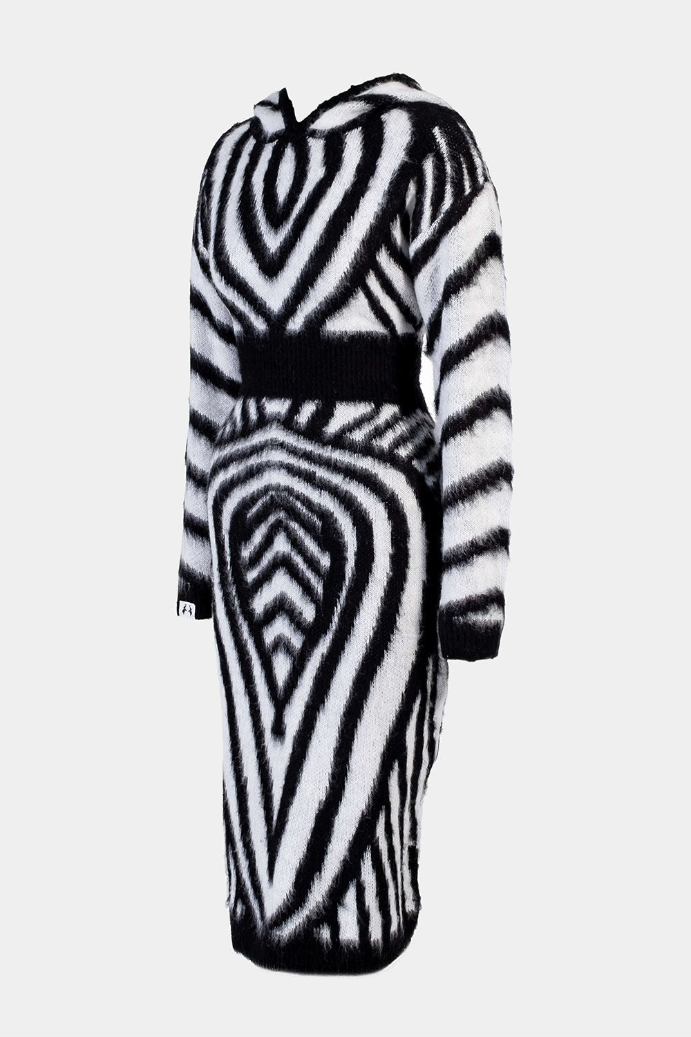Mohair Knit Dress - Gert - Johan Coetzee