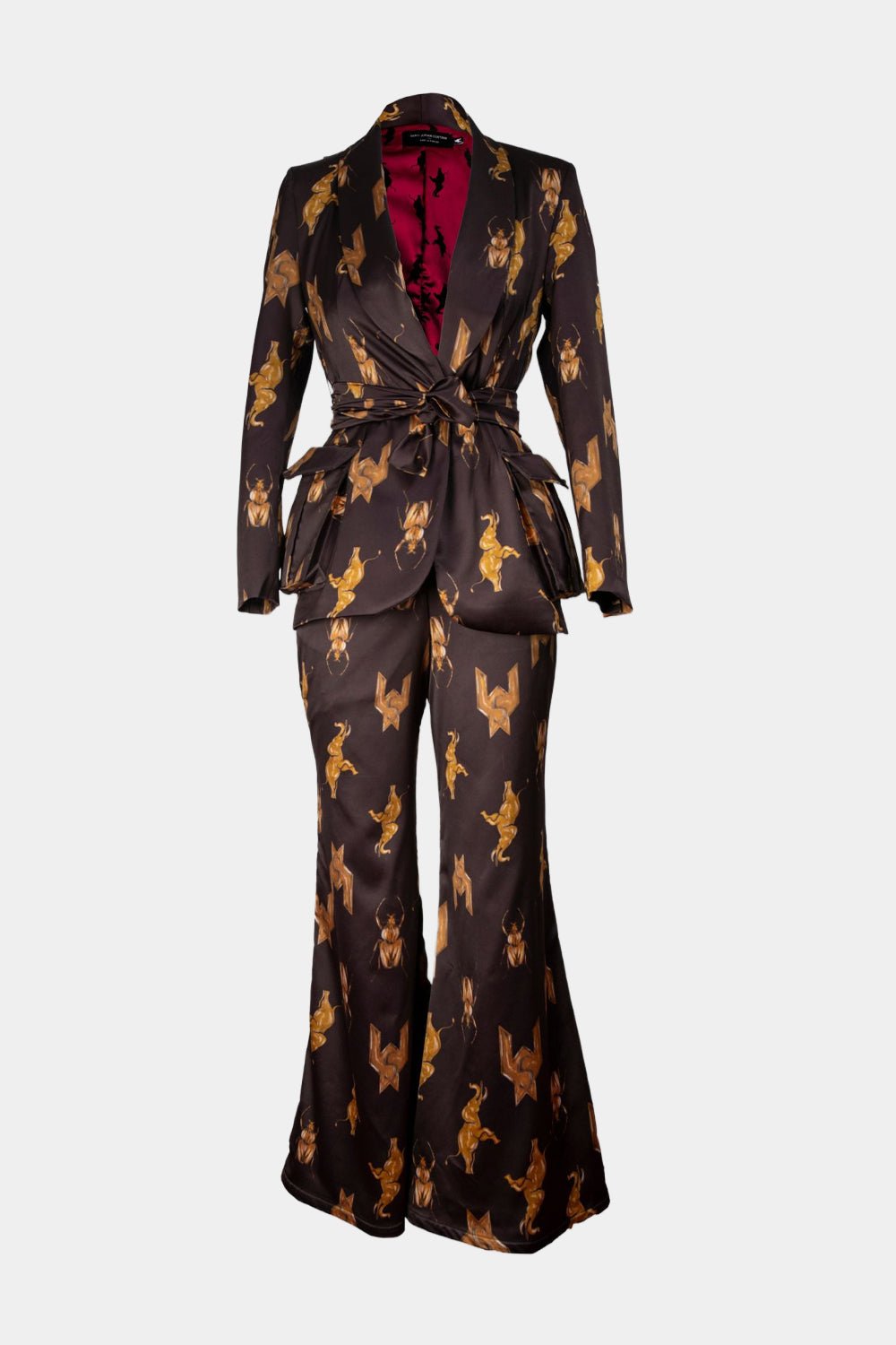 Ndlovu Suit - Gert - Johan Coetzee