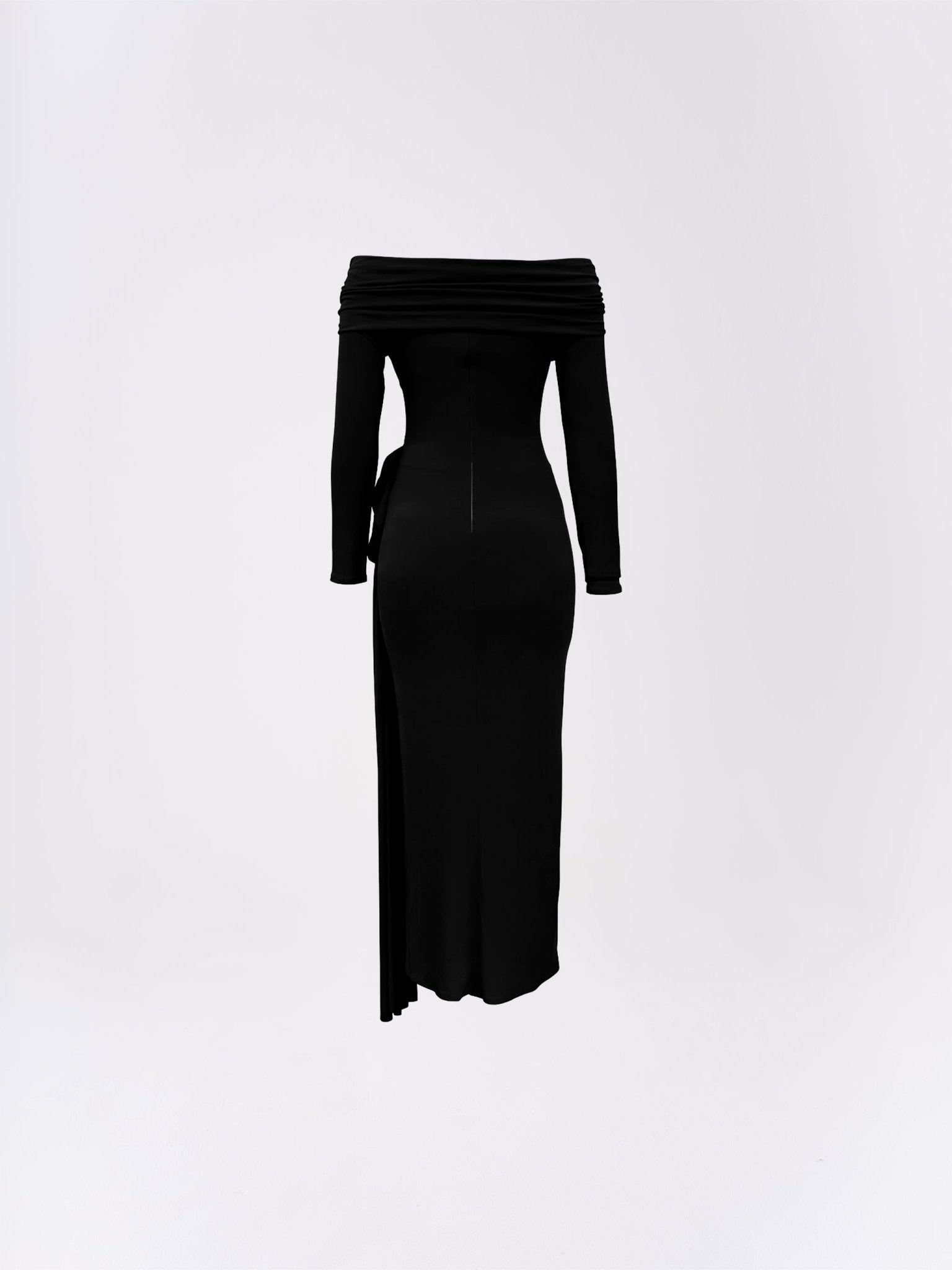 Off - Shoulder Bodycon Dress - Gert - Johan Coetzee
