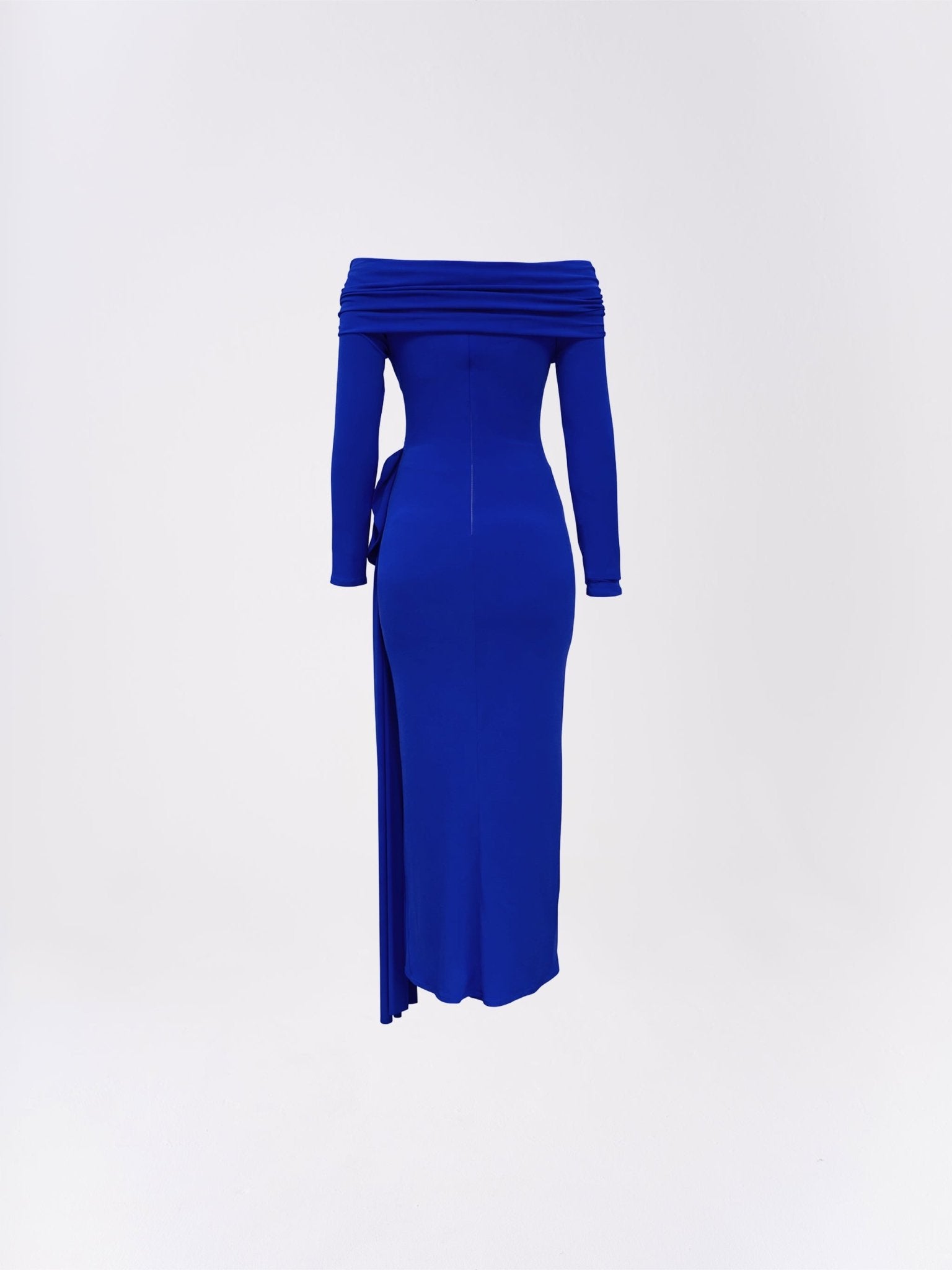 Off - Shoulder Bodycon Dress - Gert - Johan Coetzee