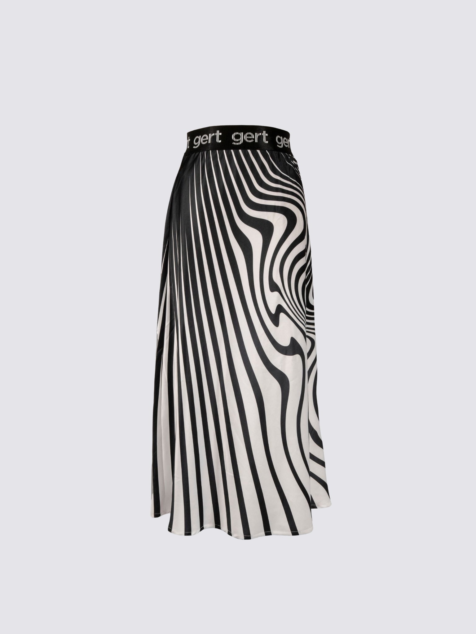 Optical Illusion Gert Skirt - Gert-Johan Coetzee