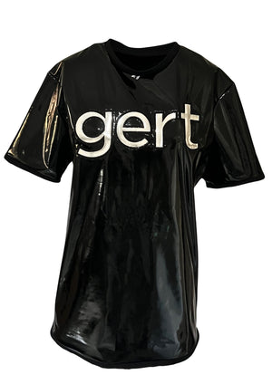 Patent Leather Gert T - Shirt - Gert - Johan Coetzee