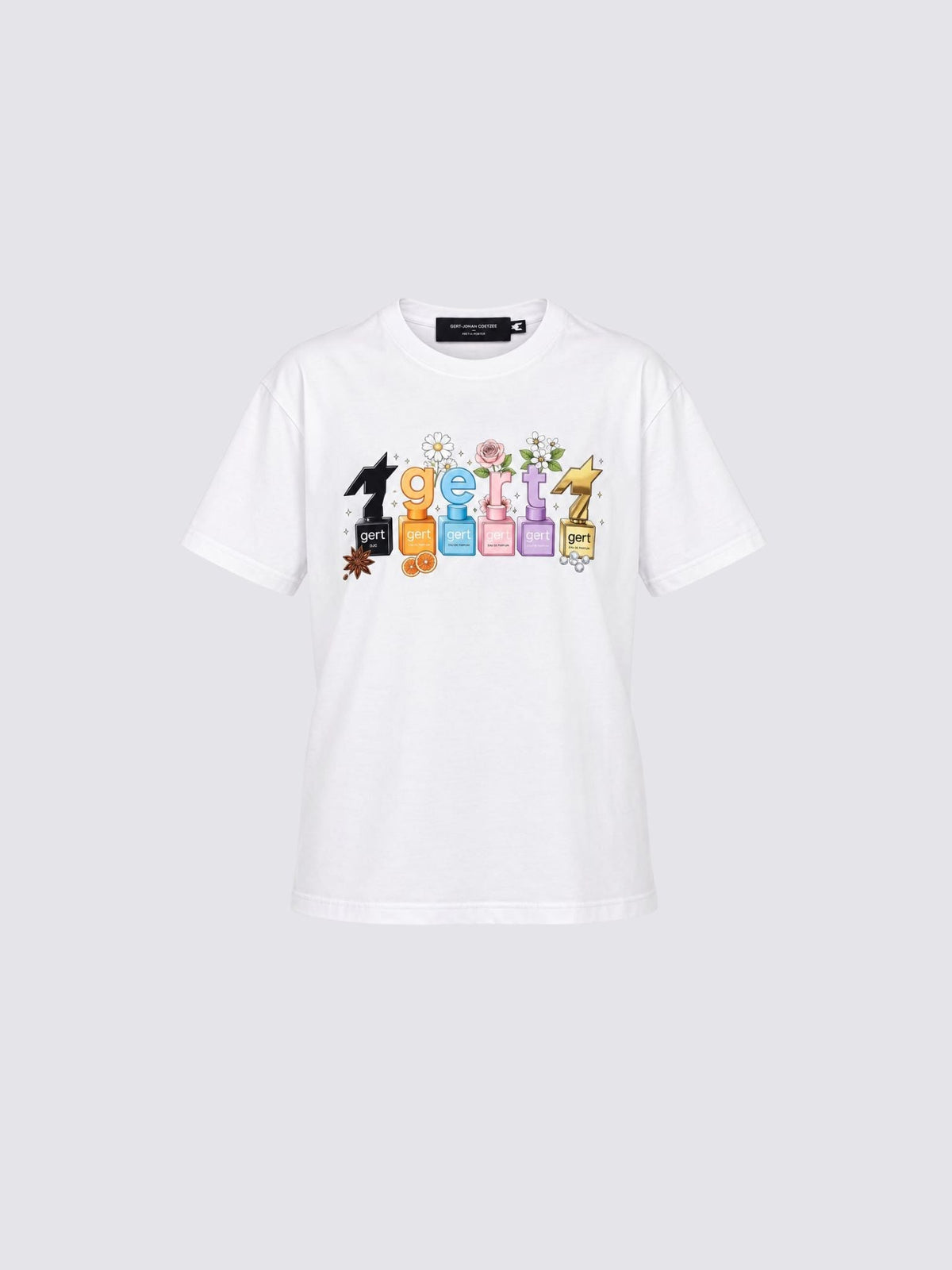Perfume Concert T-Shirt - Gert-Johan Coetzee