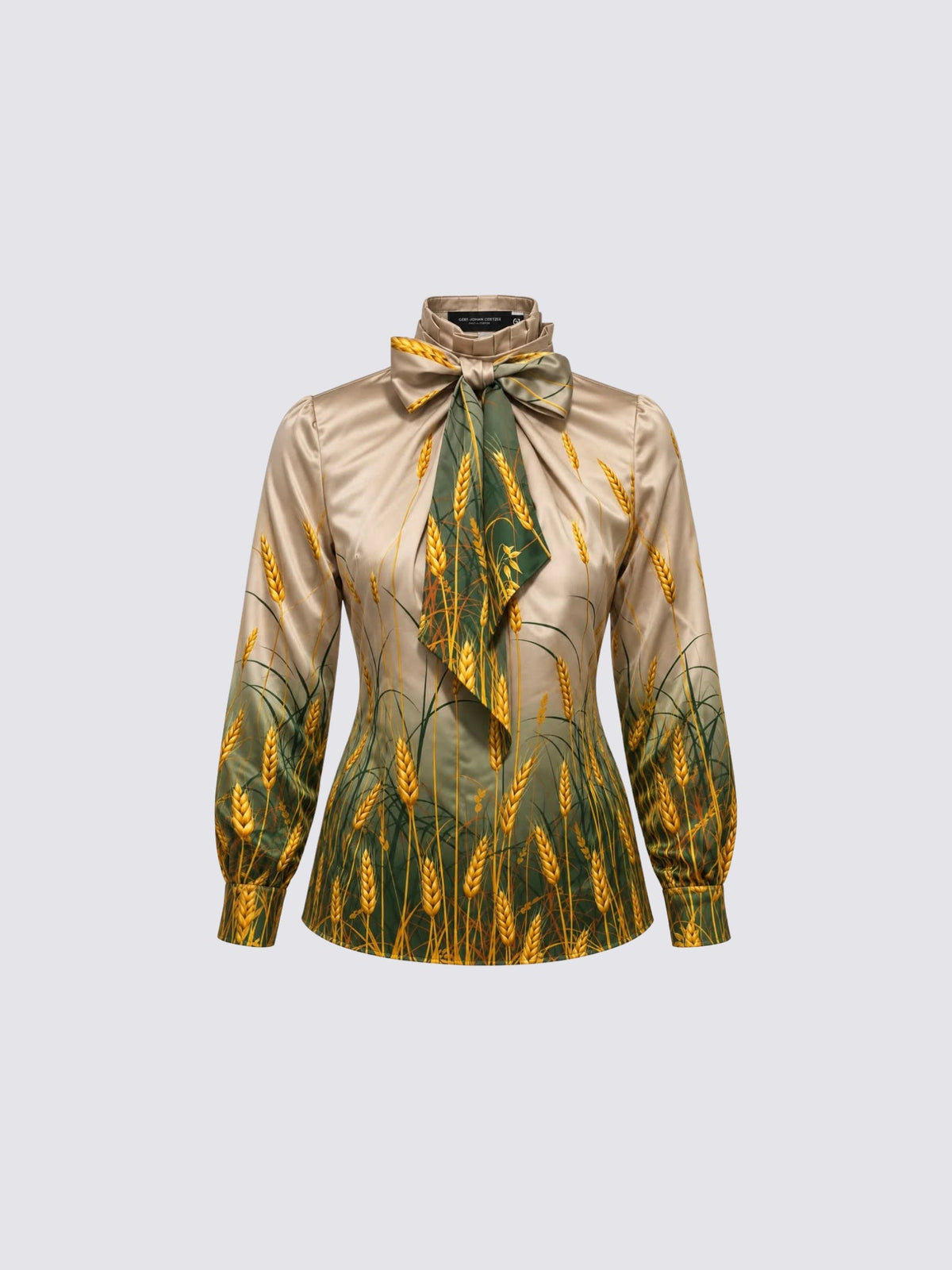 Poet Blouse - Gert-Johan Coetzee