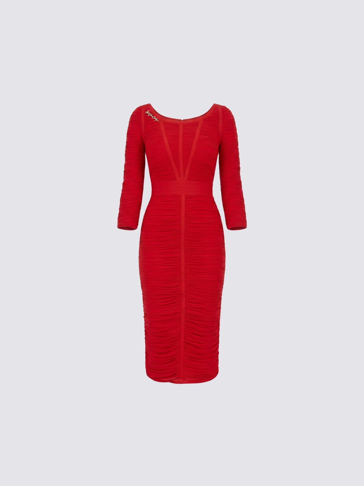Ruched Bodycon - Gert-Johan Coetzee