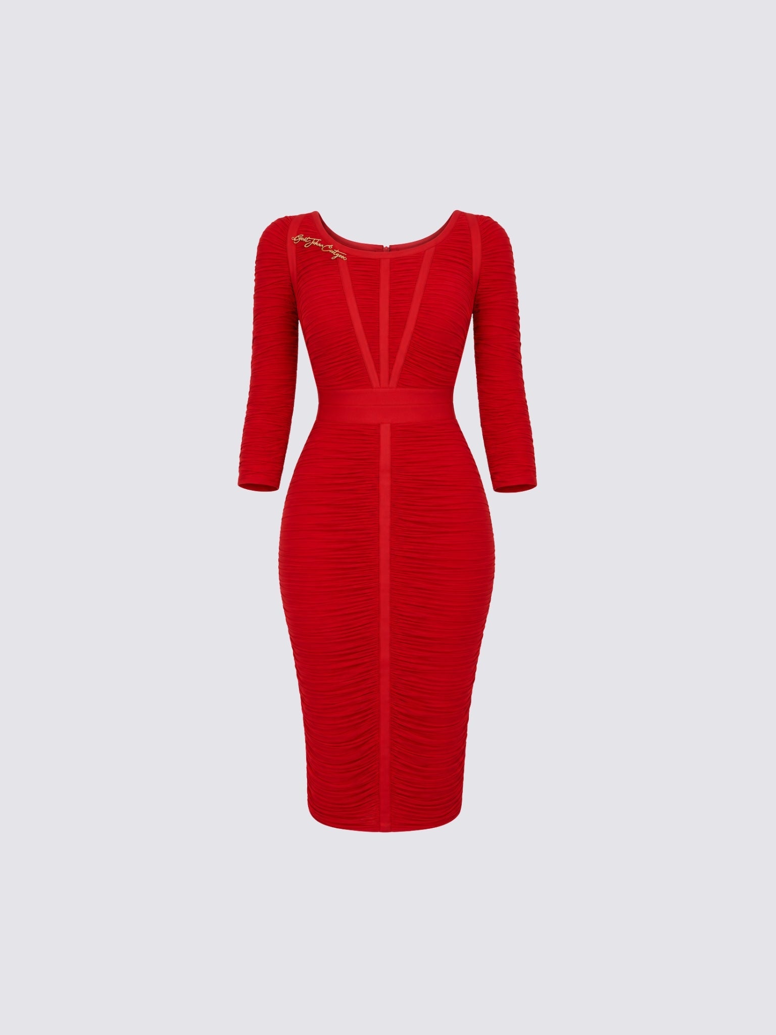 Ruched Bodycon - Gert-Johan Coetzee