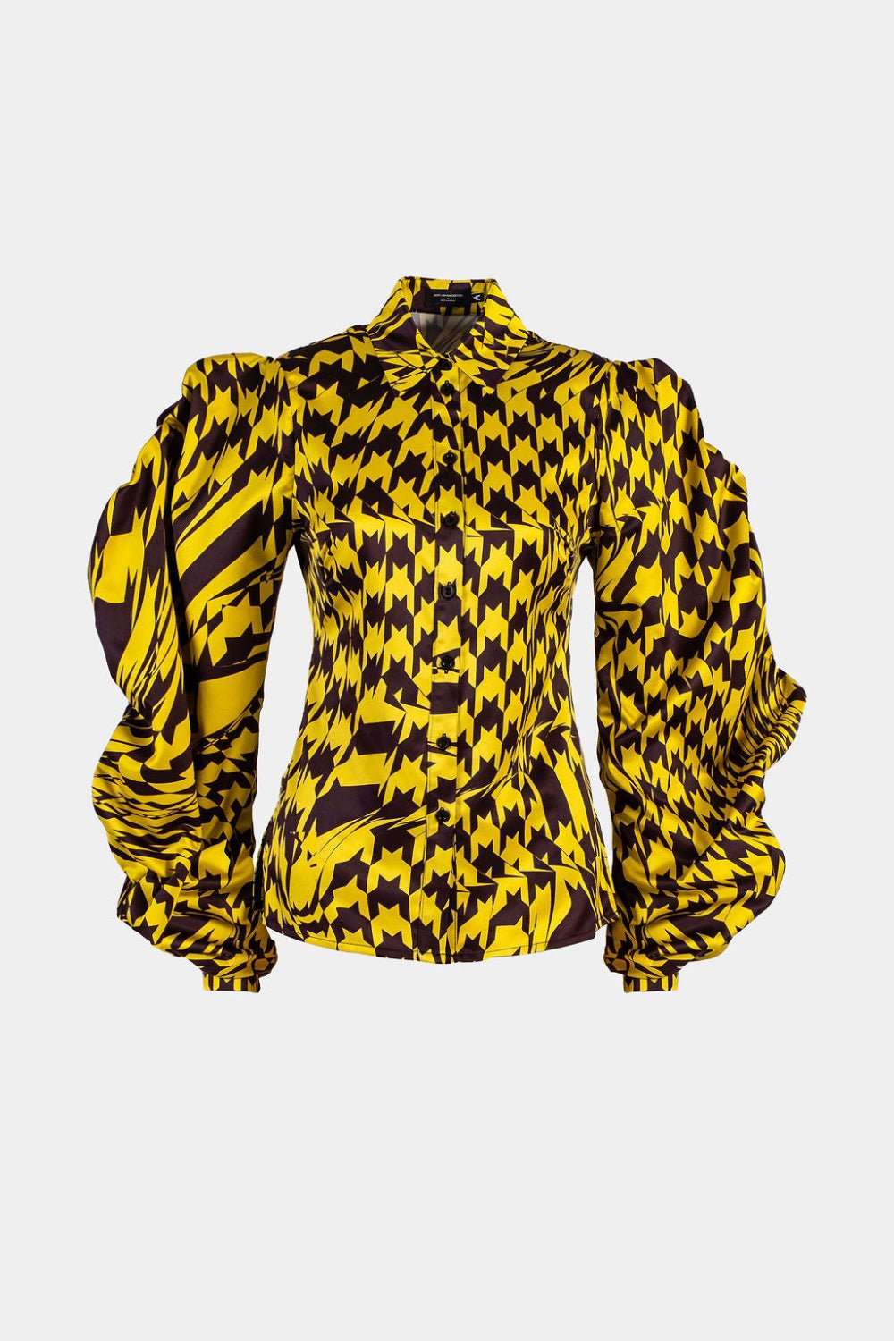 Sculpted Blouse - Gert - Johan Coetzee