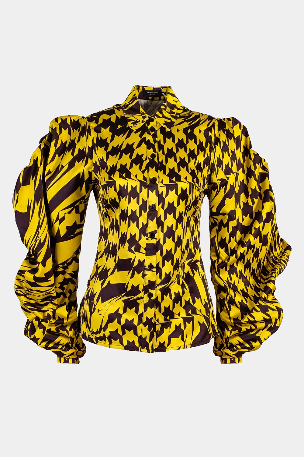 Sculpted Blouse - Gert - Johan Coetzee