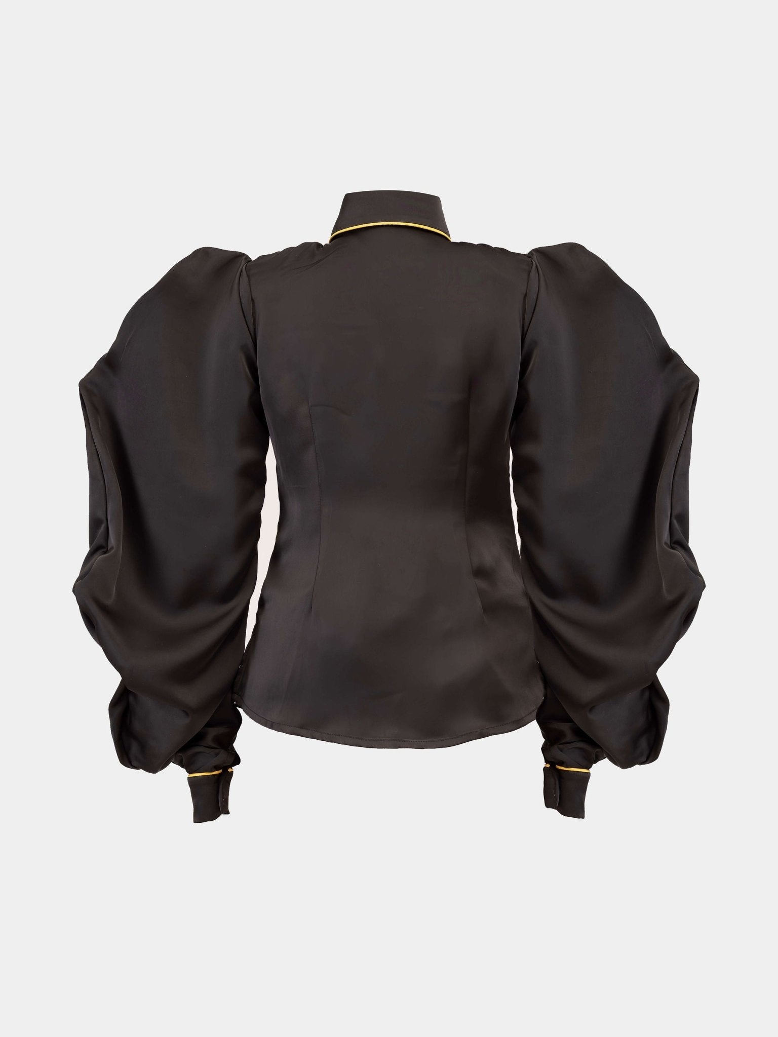 Sculpted Blouse - Gert - Johan Coetzee