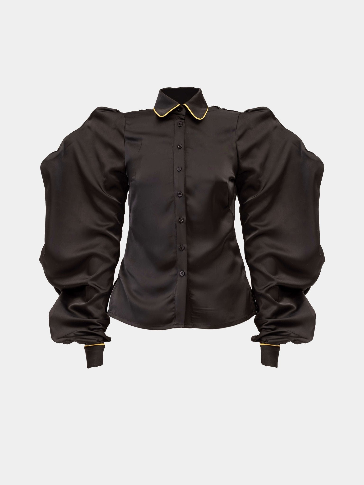 Sculpted Blouse - Gert - Johan Coetzee