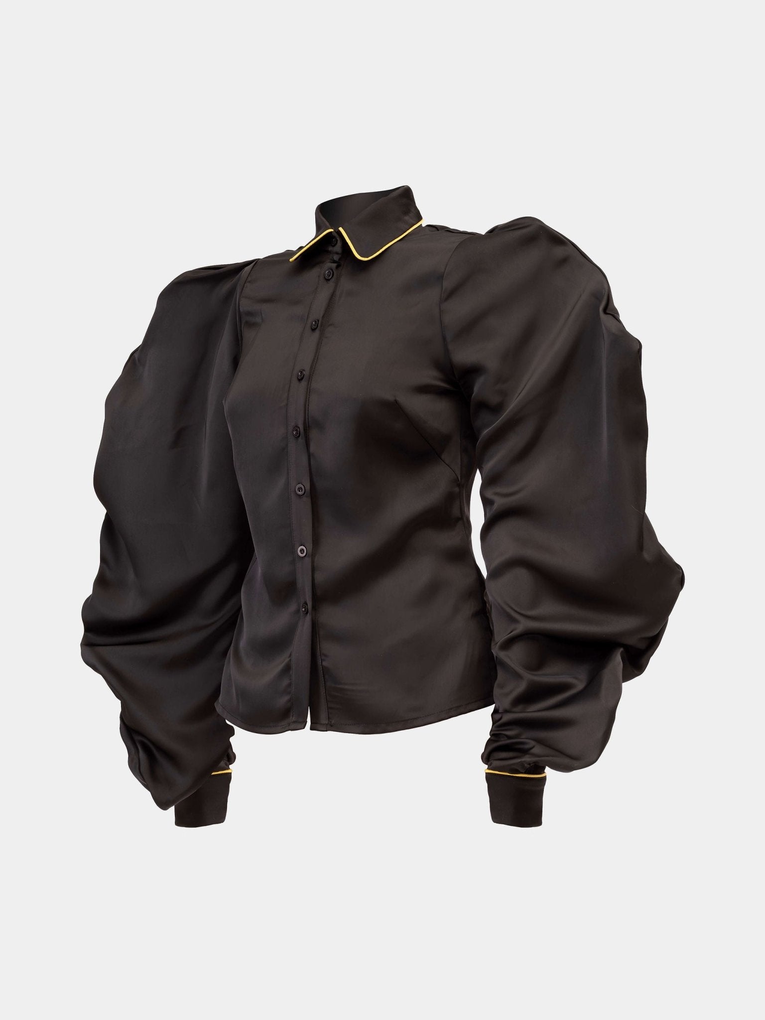 Sculpted Blouse - Gert - Johan Coetzee