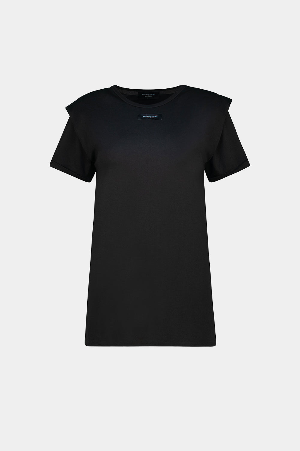 Sculpted T-shirt - Black - Gert - Johan Coetzee