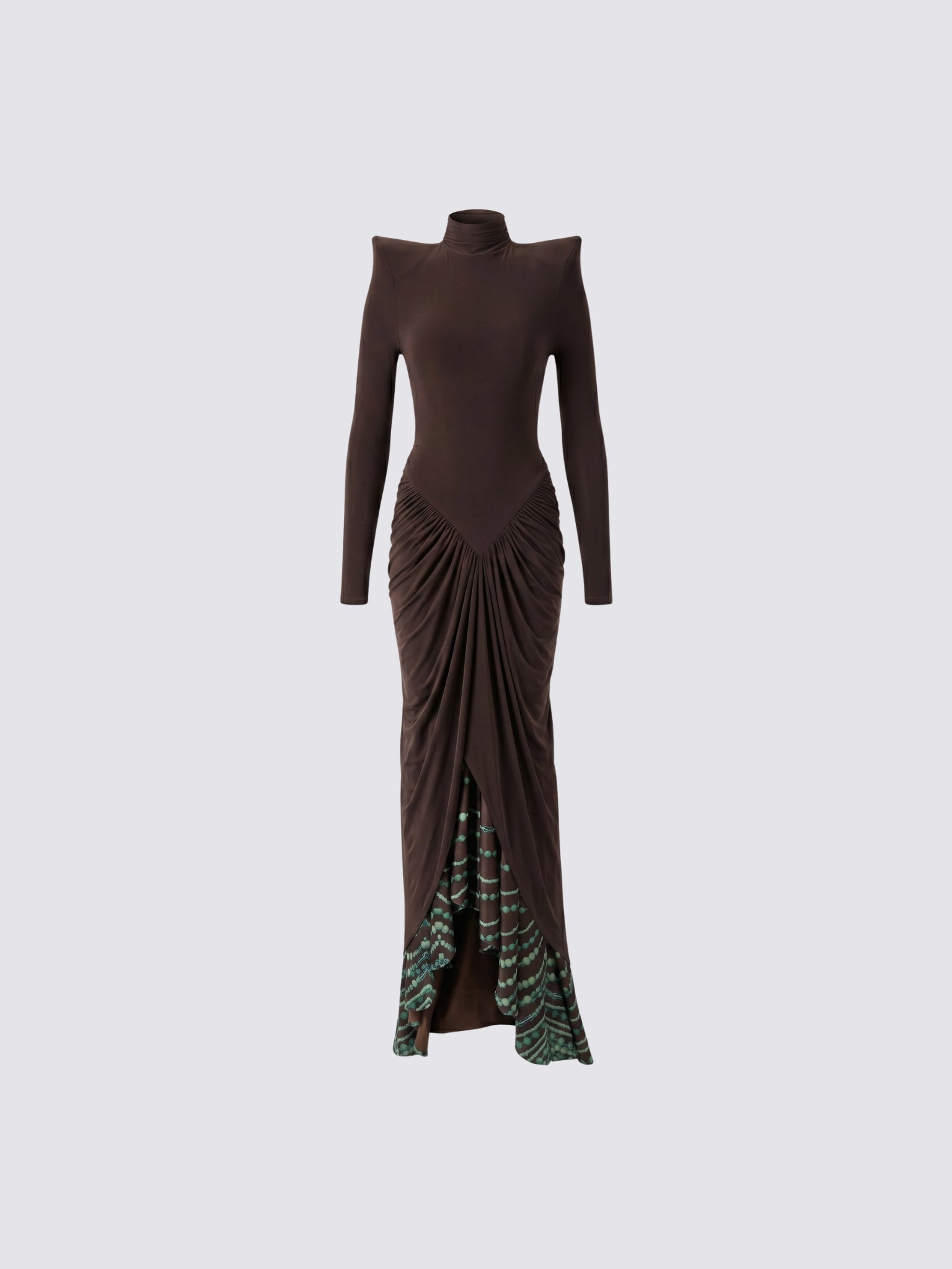 Structured Bodycon Dress - Gert-Johan Coetzee
