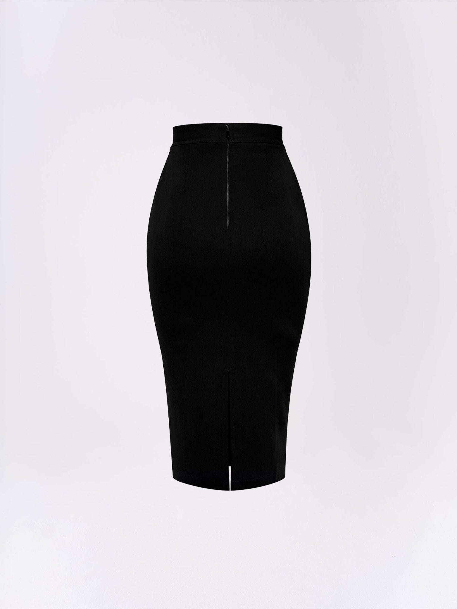 Studded Pencil Skirt - Gert - Johan Coetzee