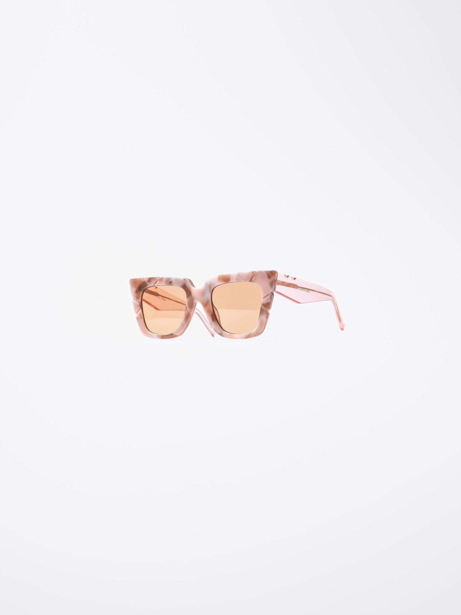 Sunglasses - Butterfly - Gert - Johan Coetzee