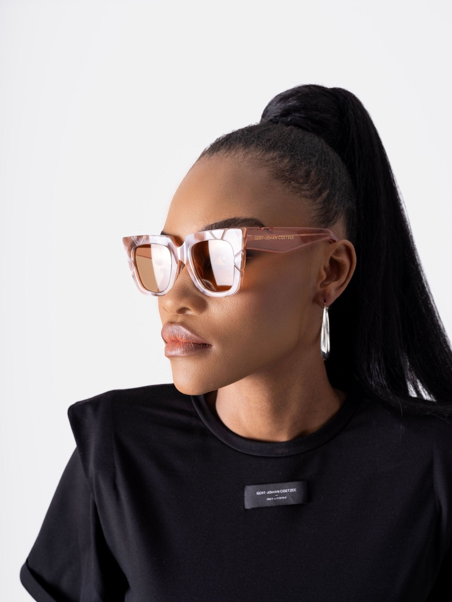 Sunglasses - Butterfly - Gert - Johan Coetzee