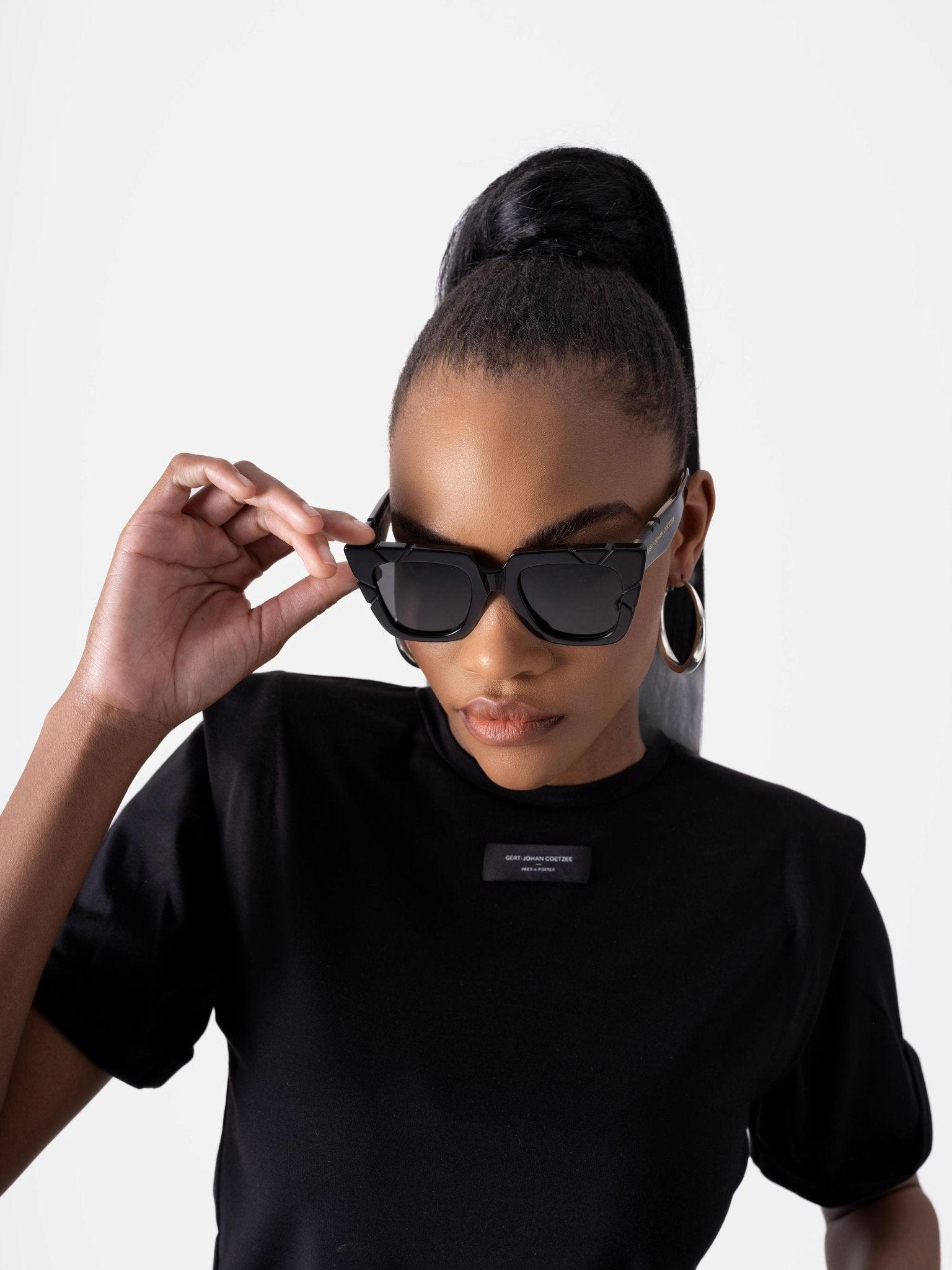 Sunglasses - Butterfly - Gert - Johan Coetzee