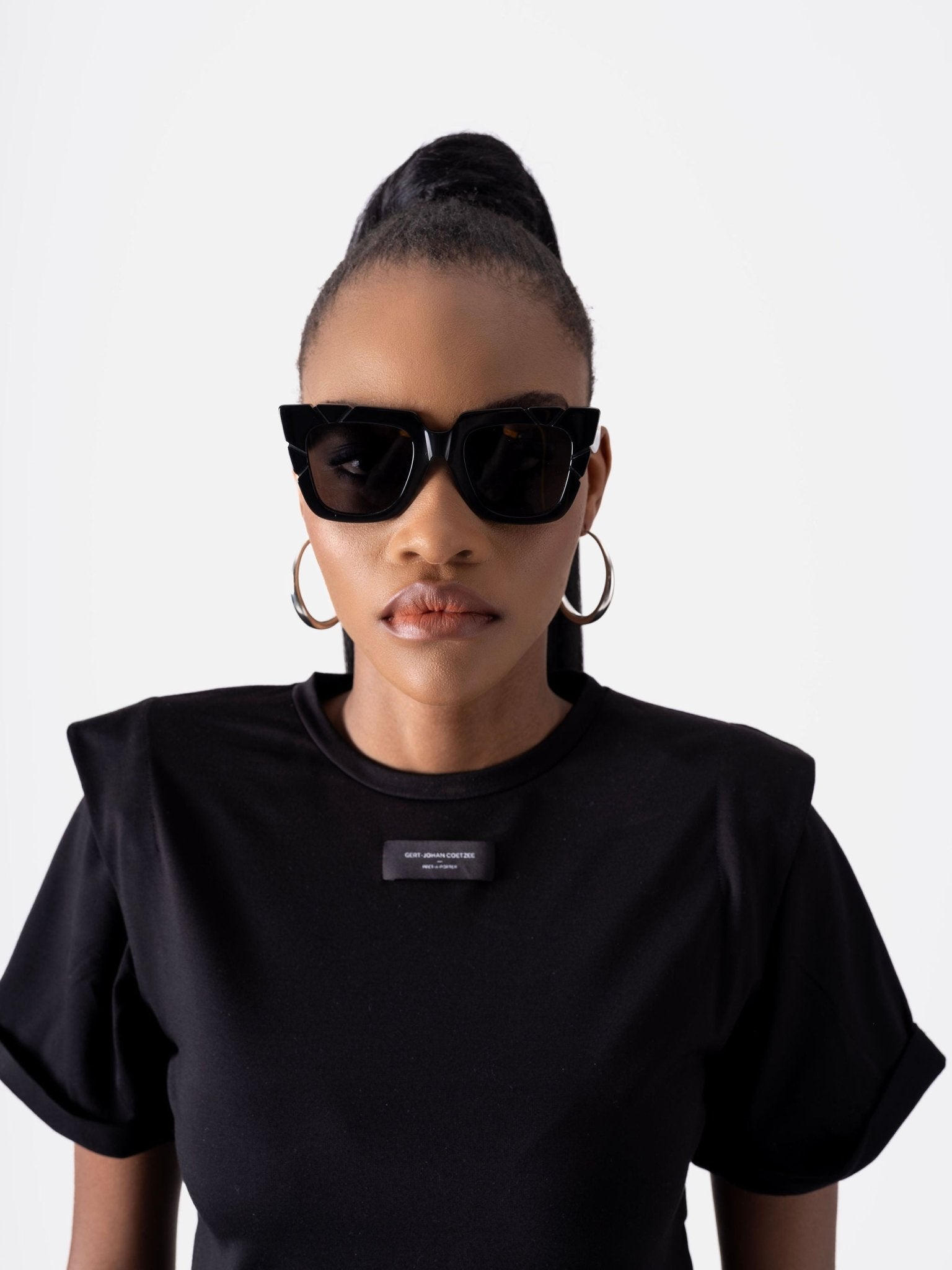 Sunglasses - Butterfly - Gert - Johan Coetzee