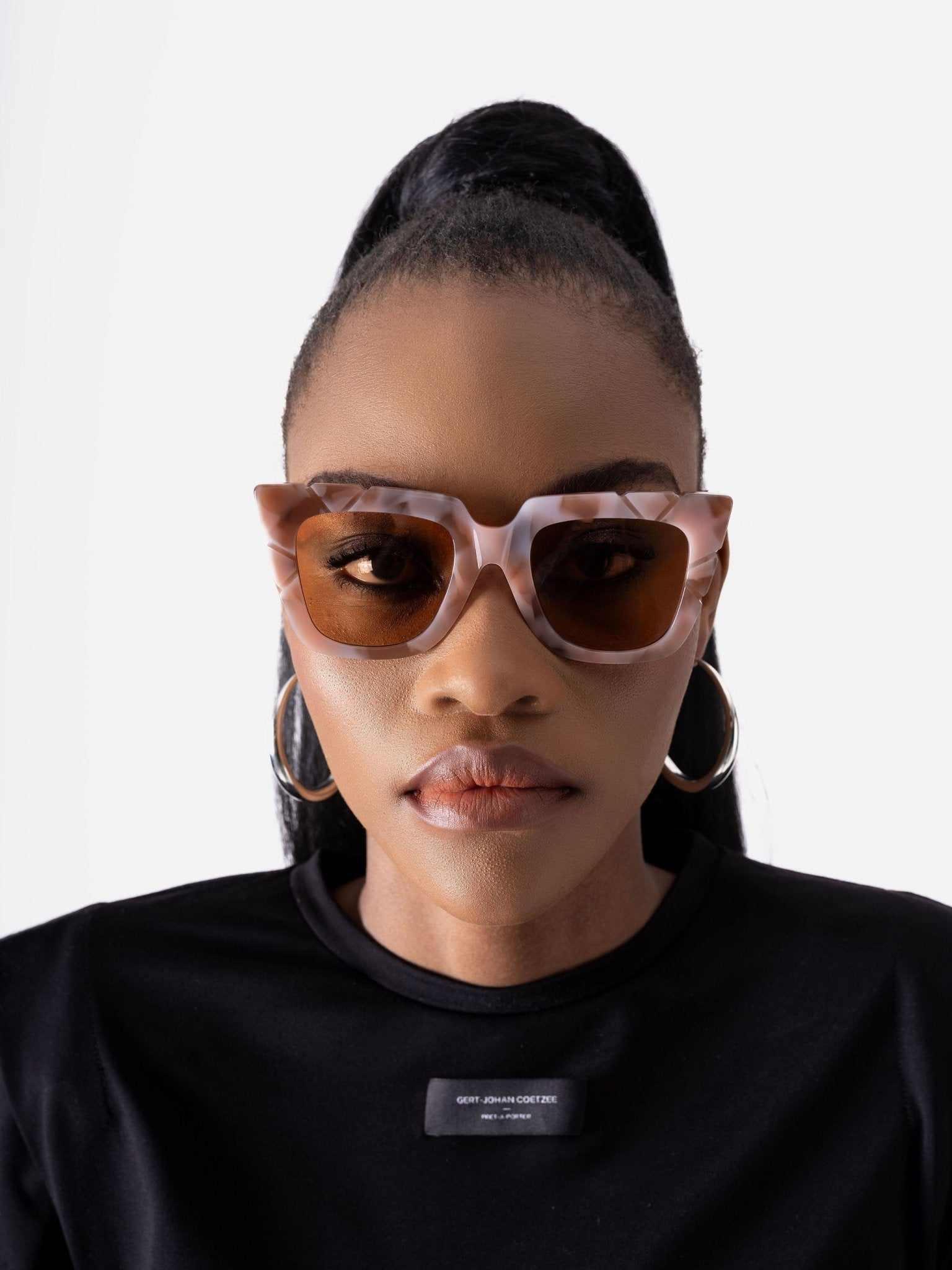 Sunglasses - Butterfly - Gert - Johan Coetzee
