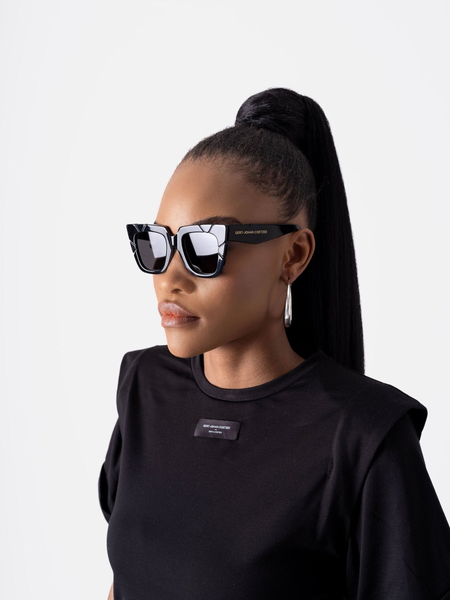 Sunglasses - Butterfly - Gert - Johan Coetzee