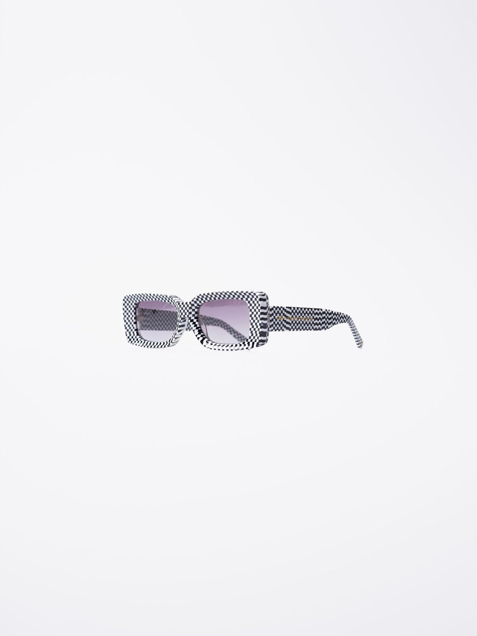 Sunglasses - Rectangular - Gert - Johan Coetzee