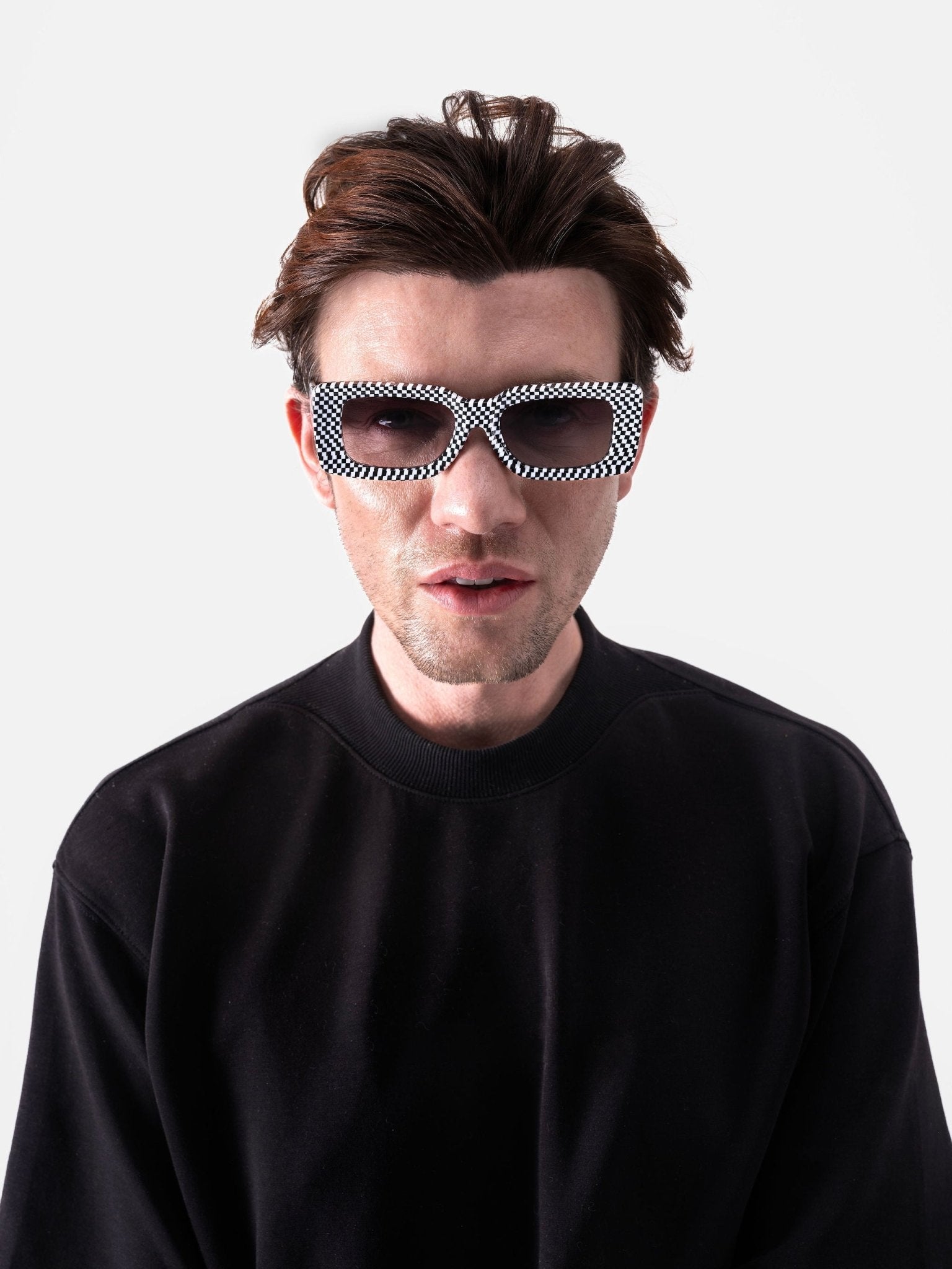 Sunglasses - Rectangular - Gert - Johan Coetzee