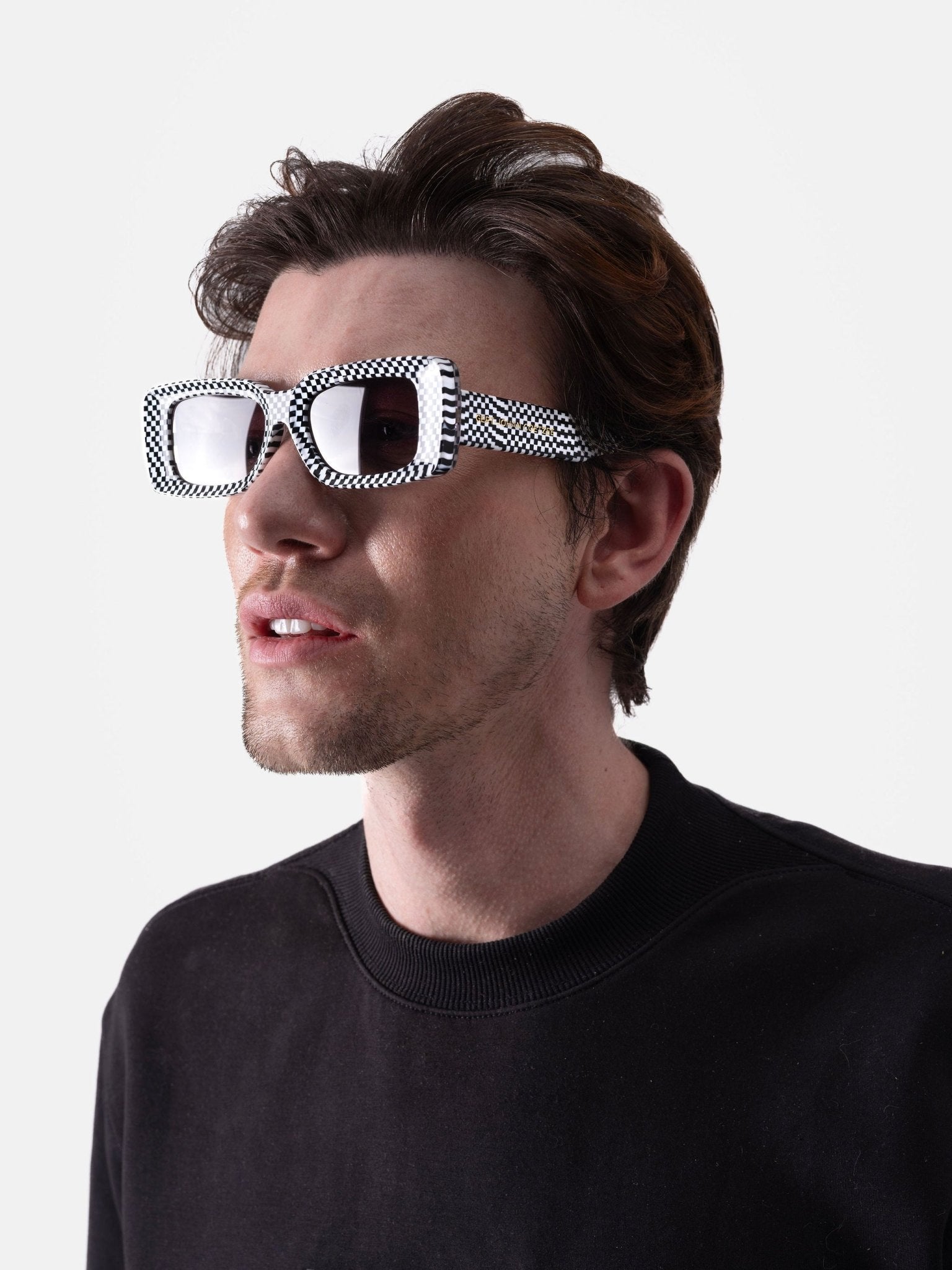 Sunglasses - Rectangular - Gert - Johan Coetzee